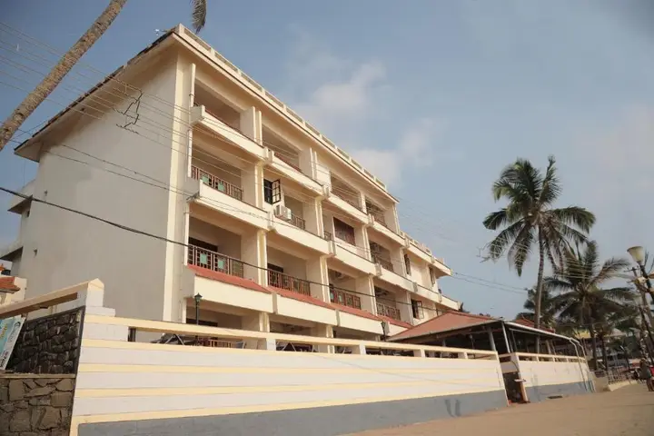 Ковалам: Hotel Searock