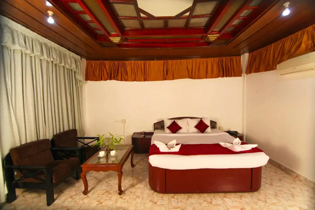 Кушалнагар: Coorg County Resorts