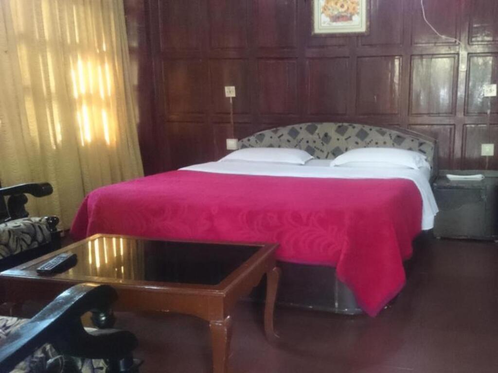 Кушалнагар: Coorg County Resorts