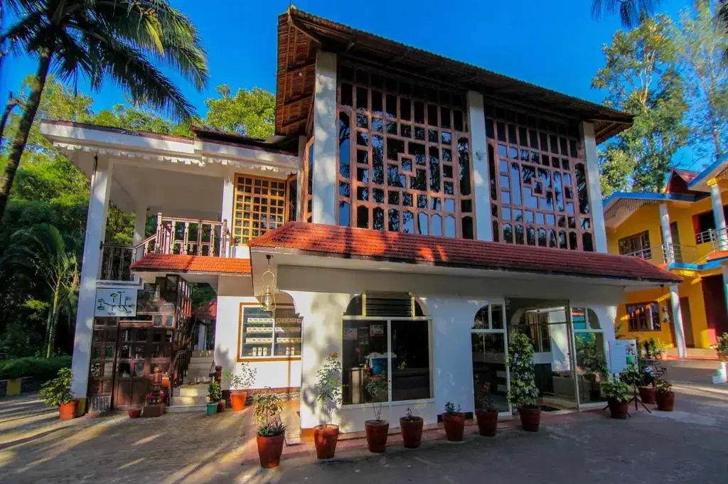 Кушалнагар: Coorg County Resorts
