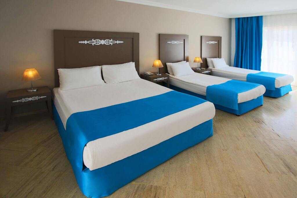 Бодрум: Rexene Resort
