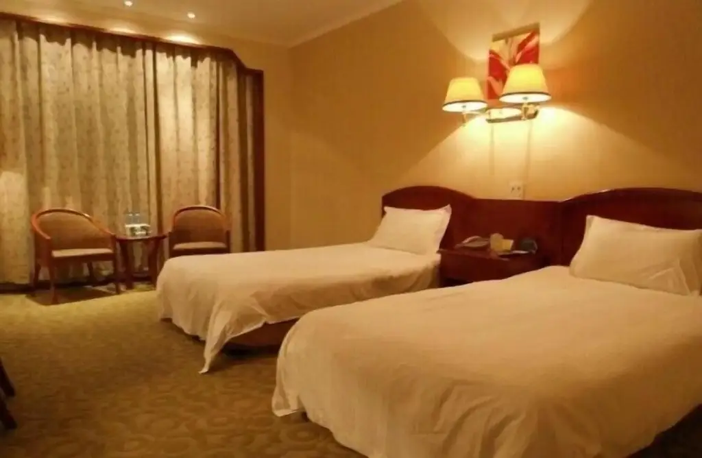 Чаншу: GreenTree Inn Suzhou Changshu South HaiYu Road Hotel