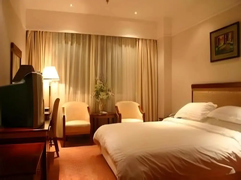 Чаншу: GreenTree Inn Suzhou Changshu South HaiYu Road Hotel