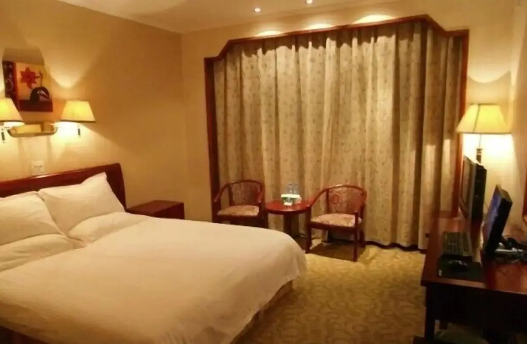 Чаншу: GreenTree Inn Suzhou Changshu South HaiYu Road Hotel