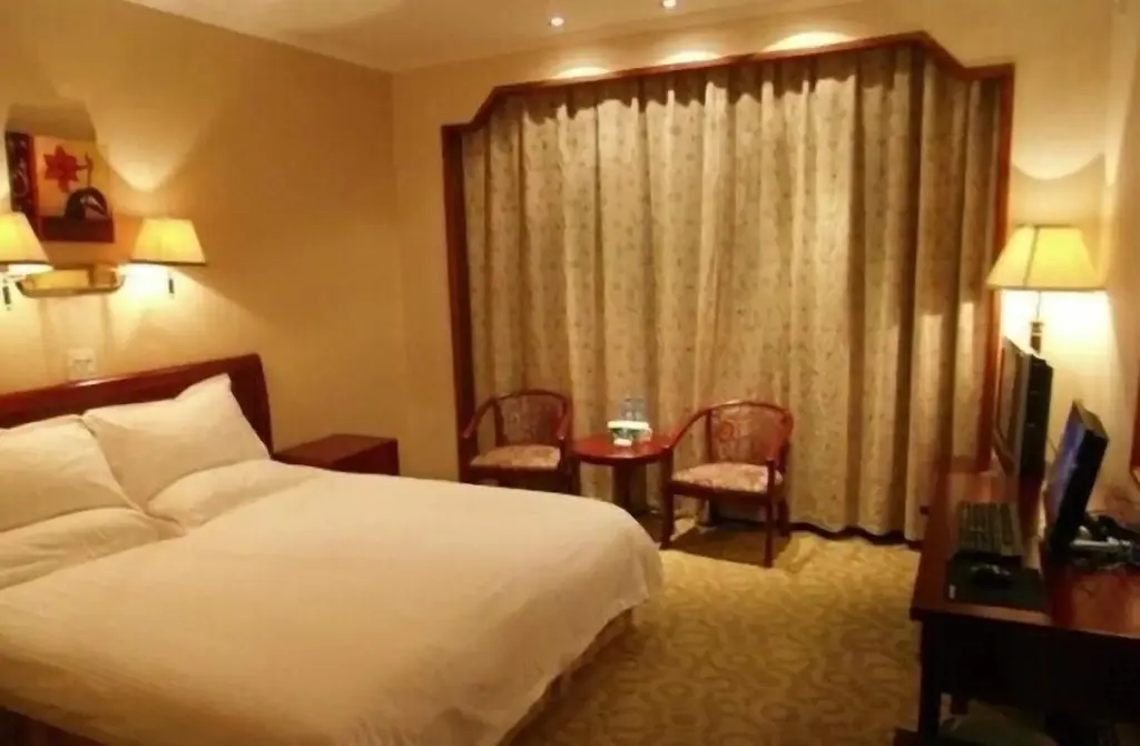 Чаншу: GreenTree Inn Suzhou Changshu South HaiYu Road Hotel