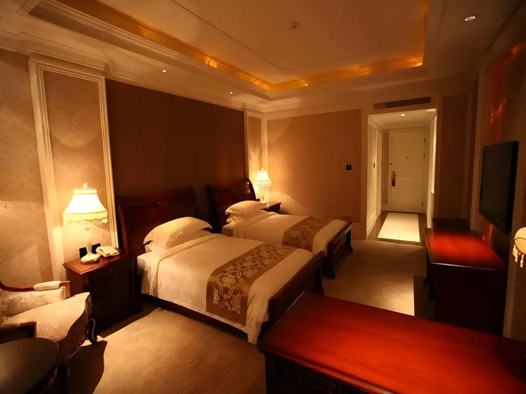 Чаншу: GreenTree Inn Suzhou Changshu South HaiYu Road Hotel