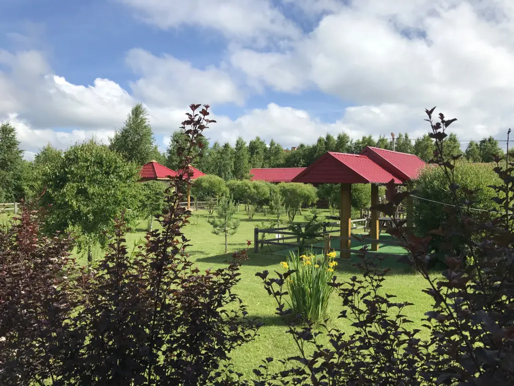 Верхняя Пышма: Na Polyane Mini-Hotel
