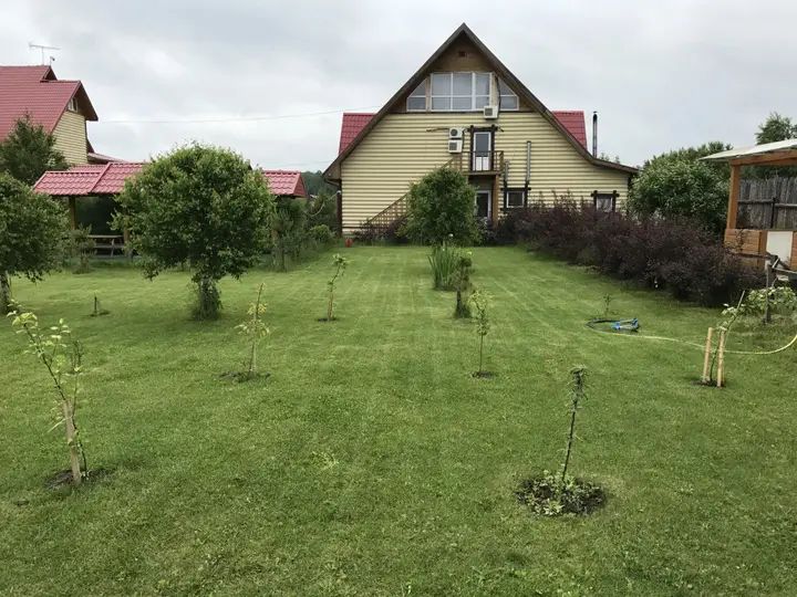 Верхняя Пышма: Na Polyane Mini-Hotel