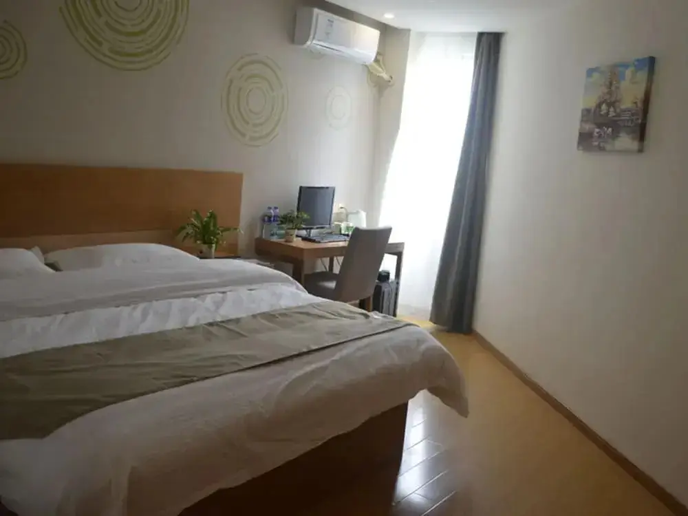 Тяньцзинь: GreenTree Inn Tianjin Binhai New District Yujiapu