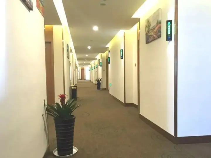 Тяньцзинь: GreenTree Inn Tianjin Binhai New District Yujiapu