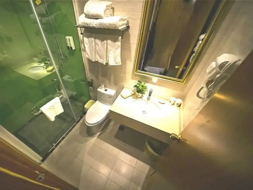 Тяньцзинь: GreenTree Inn Tianjin Binhai New District Yujiapu