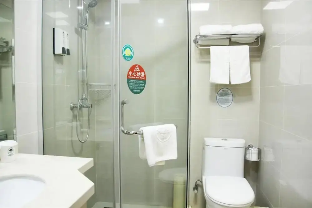 Тяньцзинь: GreenTree Inn Tianjin Binhai New District Yujiapu
