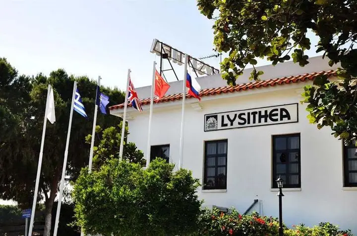 Ларнака: Lysithea Hotel