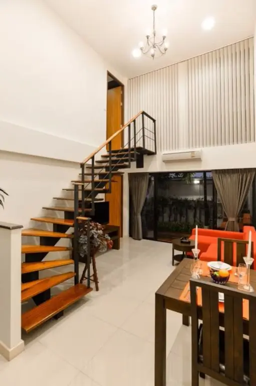 Бангкок: The Pad Silom Convent Serviced Apartment