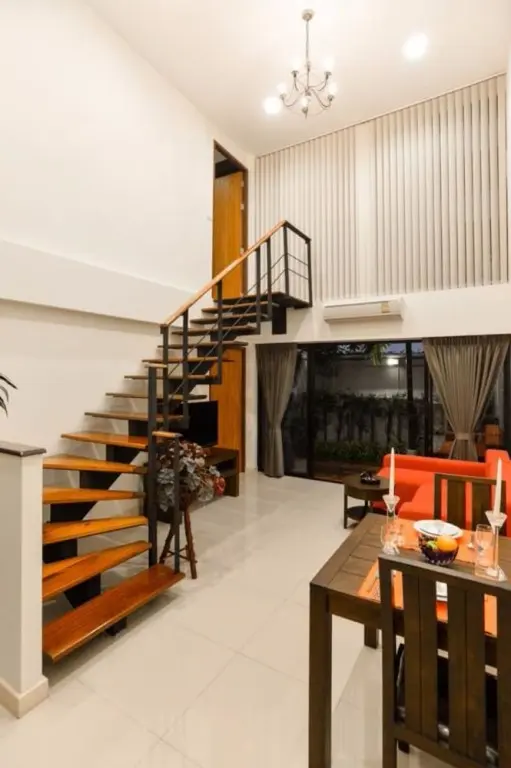 Бангкок: The Pad Silom Convent Serviced Apartment