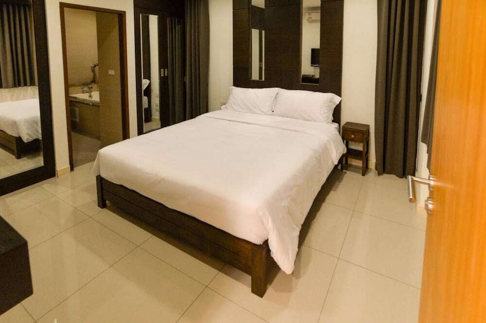 Бангкок: The Pad Silom Convent Serviced Apartment