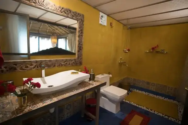 Южный Гоа: Dwarka Eco Beach Resort