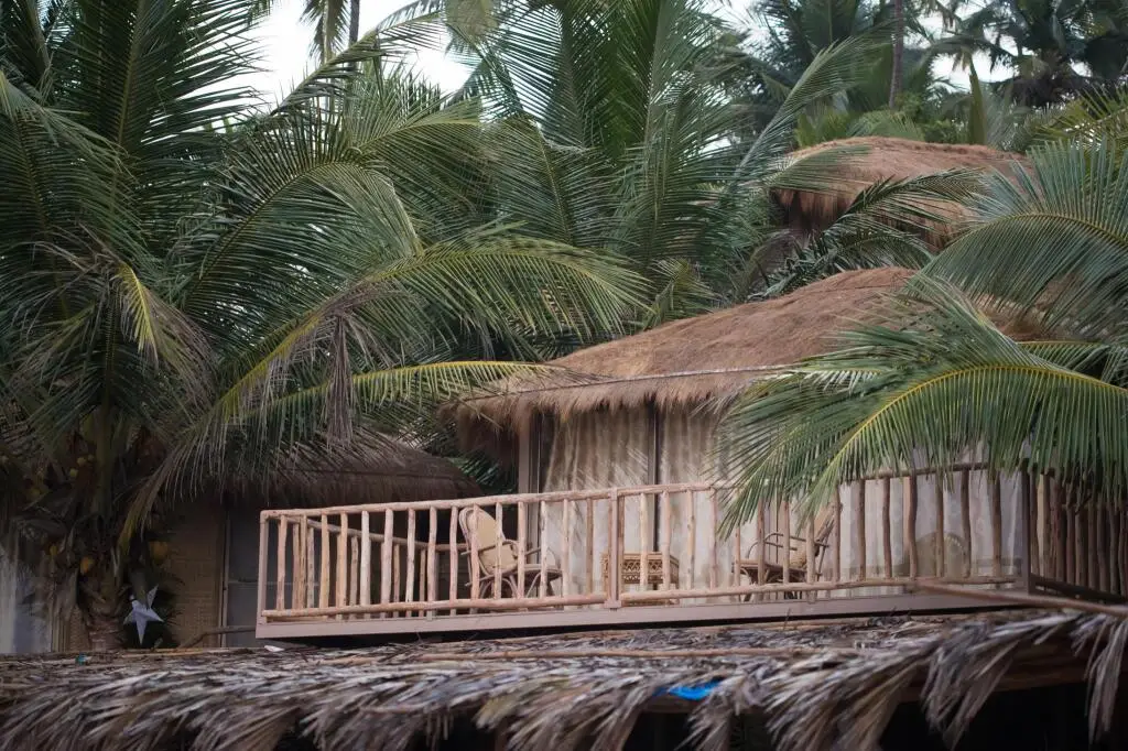 Южный Гоа: Dwarka Eco Beach Resort
