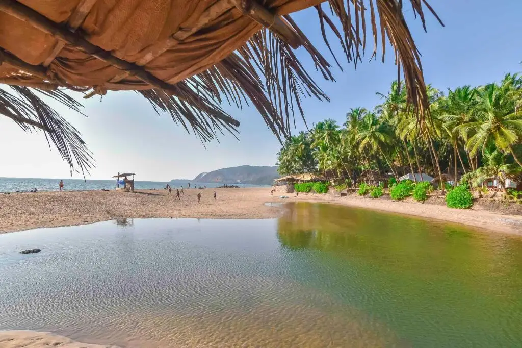 Южный Гоа: Dwarka Eco Beach Resort