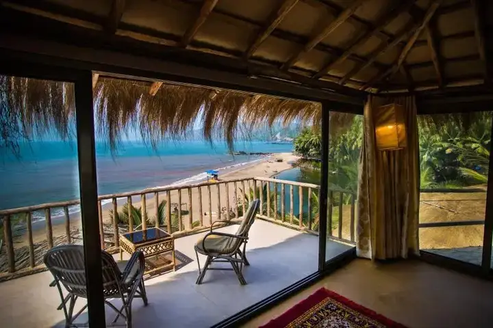 Южный Гоа: Dwarka Eco Beach Resort