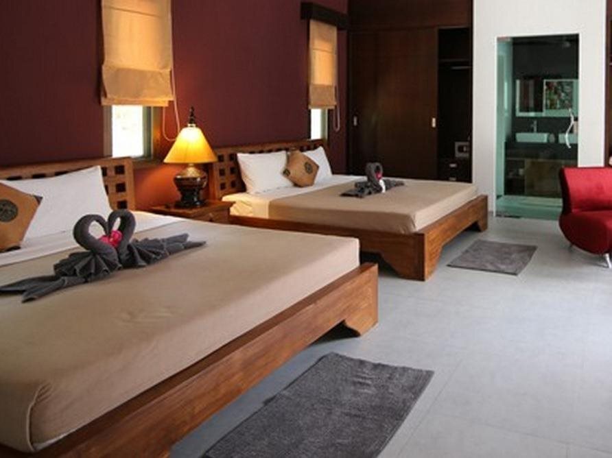 Кату: Kaimook Hill Bed and Breakfast Phuket