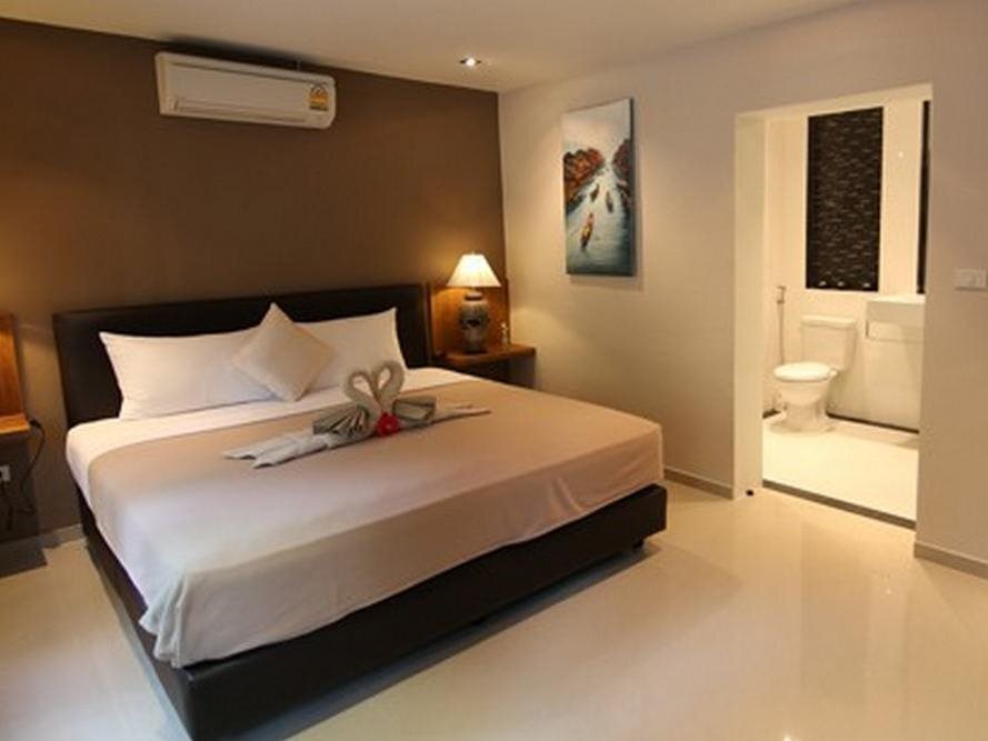 Кату: Kaimook Hill Bed and Breakfast Phuket
