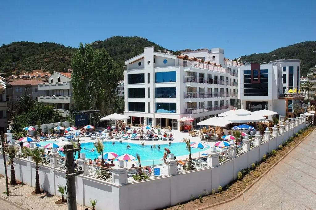 Мармарис: Ideal Pearl Hotel