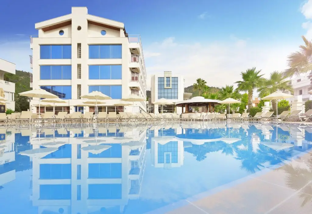 Мармарис: Ideal Pearl Hotel