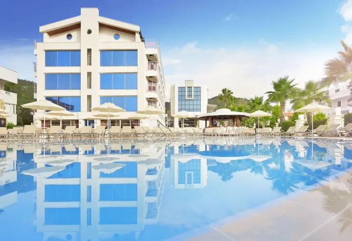 Мармарис: Ideal Pearl Hotel