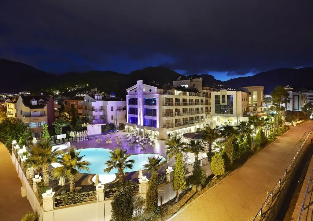 Мармарис: Ideal Pearl Hotel