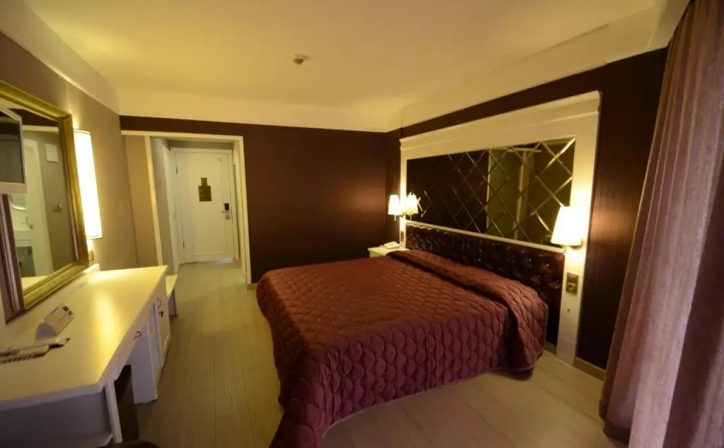 Мармарис: Ideal Pearl Hotel