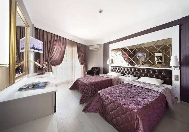 Мармарис: Ideal Pearl Hotel