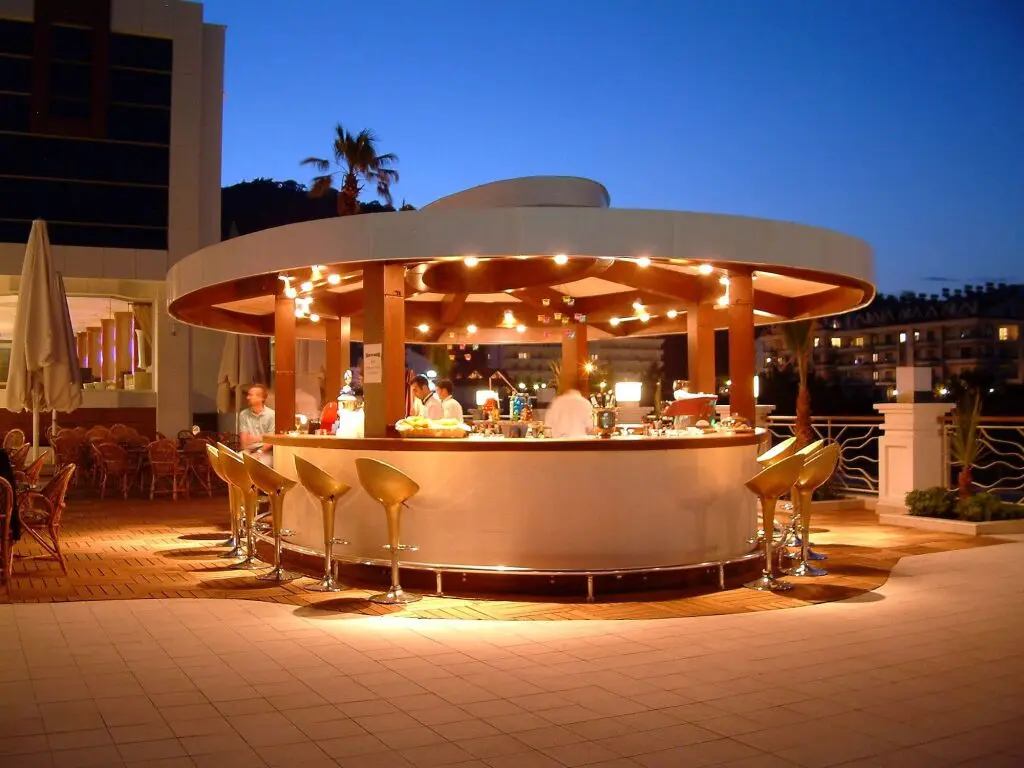 Мармарис: Ideal Pearl Hotel