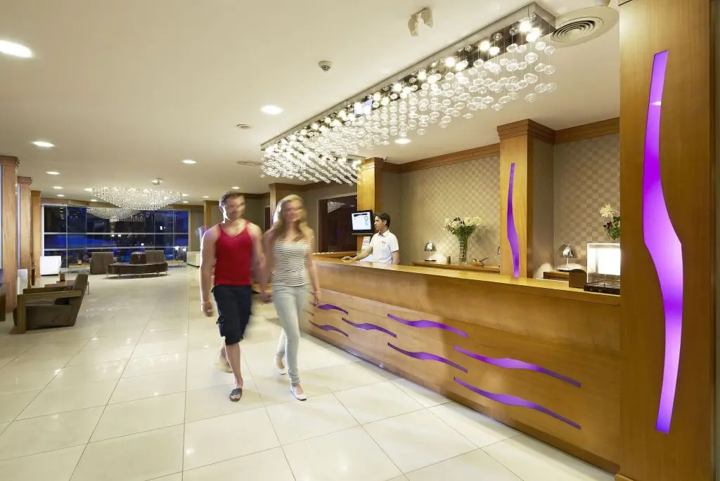 Мармарис: Ideal Pearl Hotel
