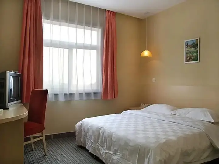 Пекин: Super 8 Hotel