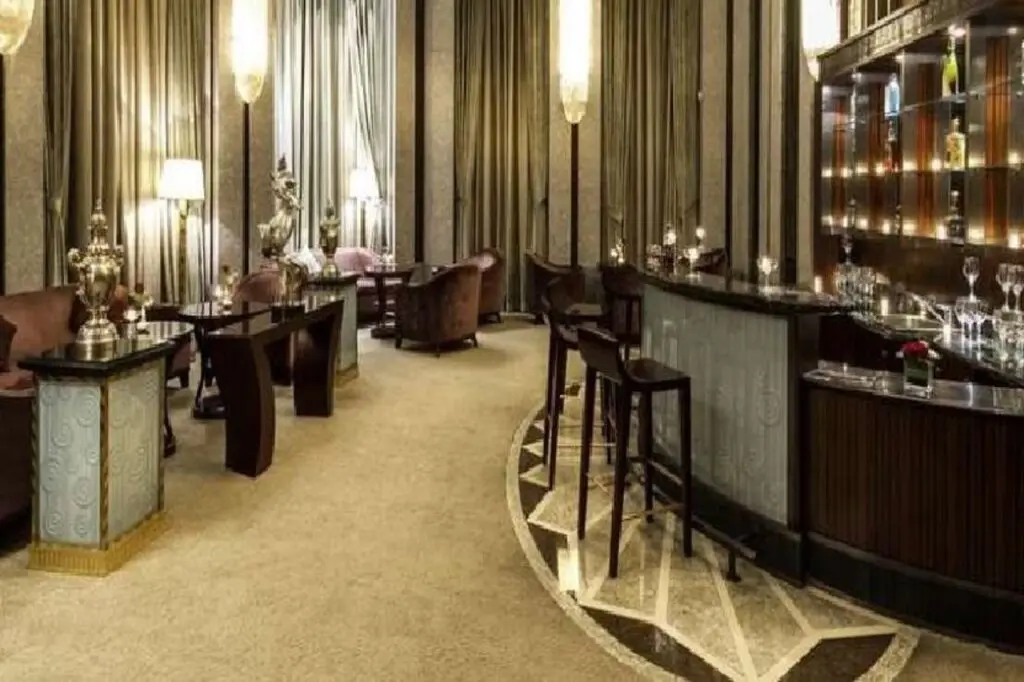 Шанхай: Xijiao State Guest Hotel