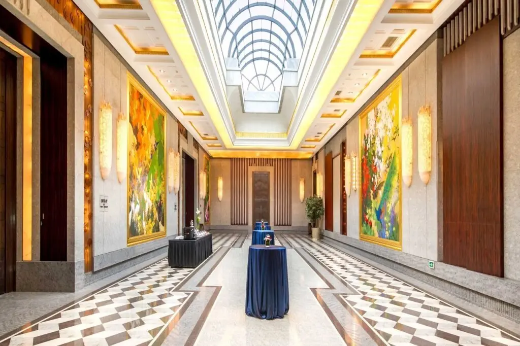 Шанхай: Xijiao State Guest Hotel