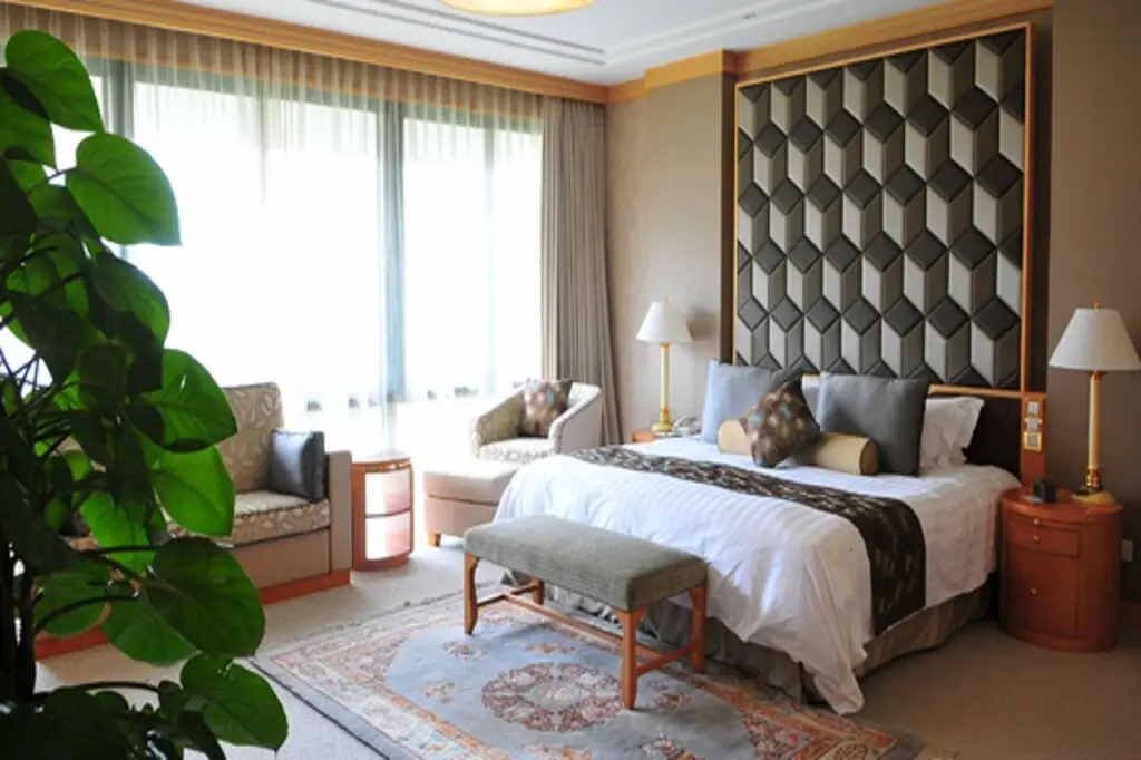 Шанхай: Xijiao State Guest Hotel