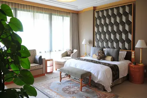 Xijiao State Guest Hotel — фото 1