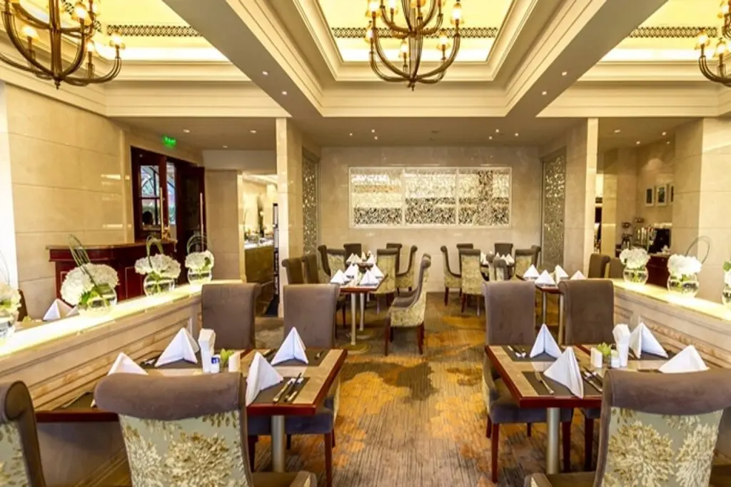 Шанхай: Xijiao State Guest Hotel