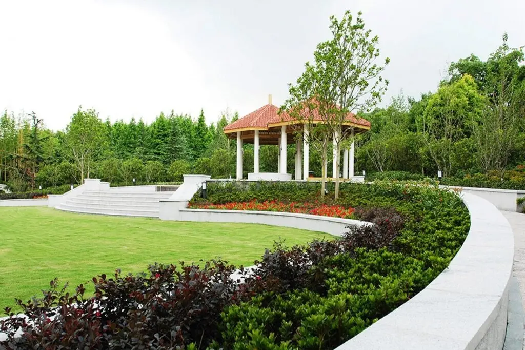 Шанхай: Xijiao State Guest Hotel