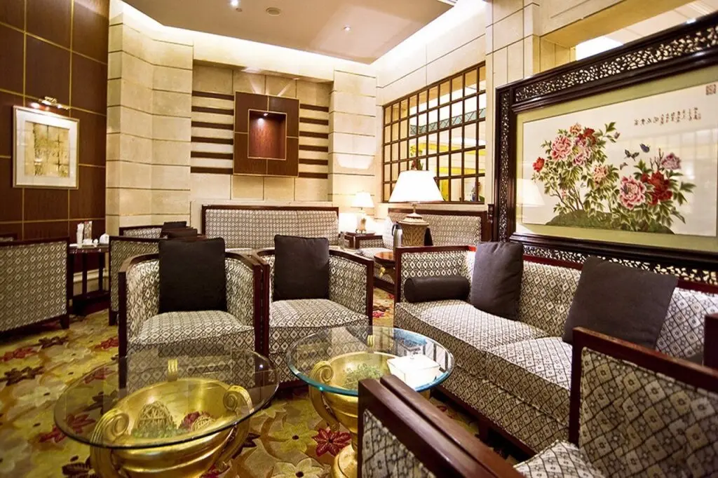 Шанхай: Xijiao State Guest Hotel
