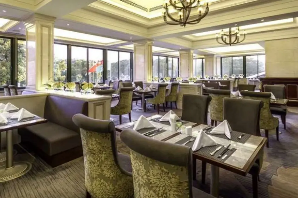 Шанхай: Xijiao State Guest Hotel
