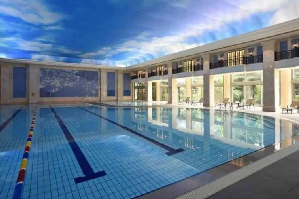 Шанхай: Xijiao State Guest Hotel