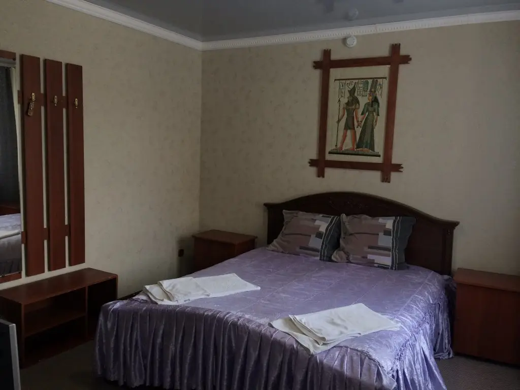 Белорецк: Hotel Usadba
