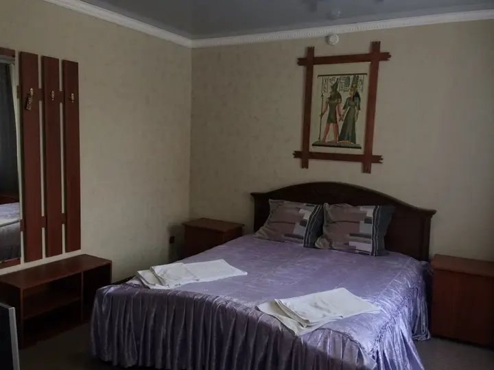 Белорецк: Hotel Usadba