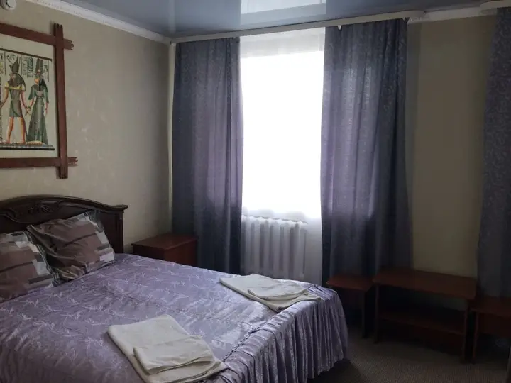 Белорецк: Hotel Usadba
