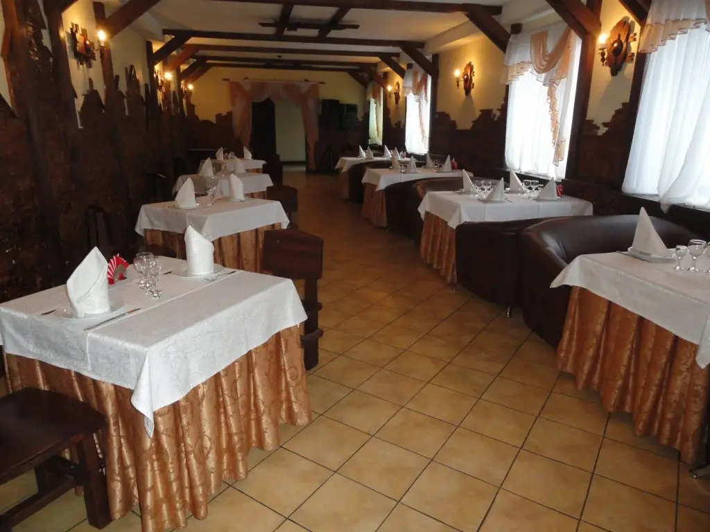 Белорецк: Hotel Usadba