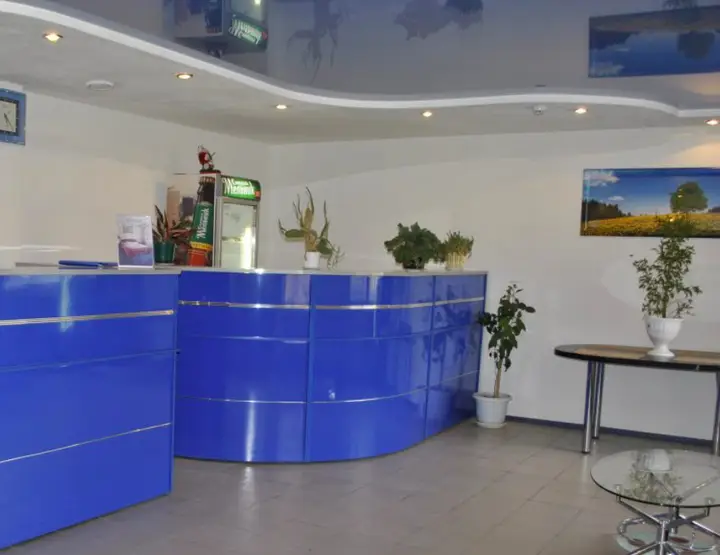 Белорецк: Hotel Usadba