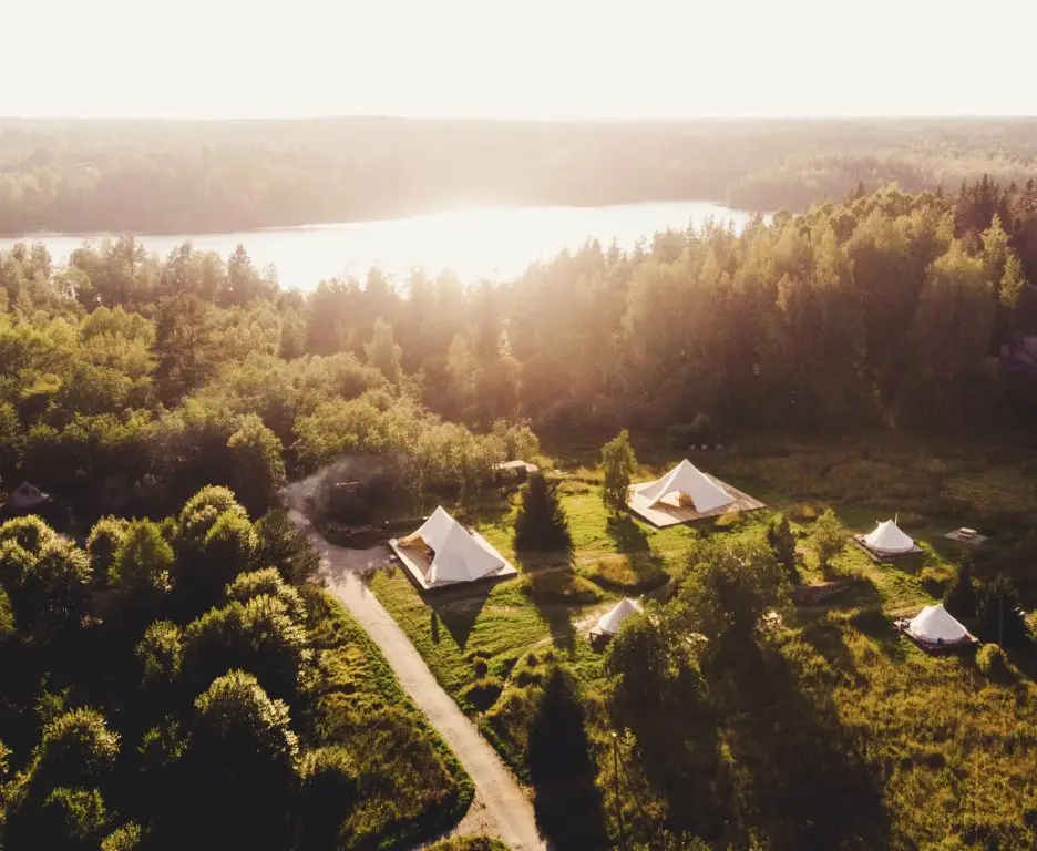 Лахденпохья: Soul Camp Glamping